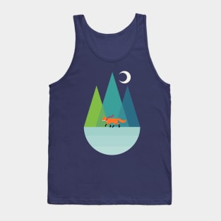 Walk Alone Tank Top